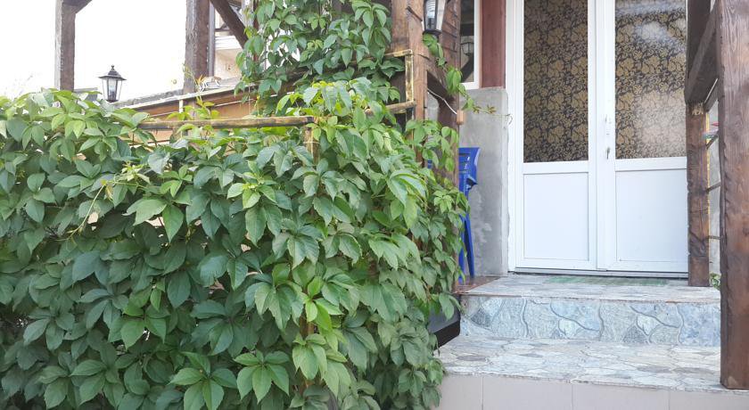 Гостевой дом Волшебный Дворик Евпатория