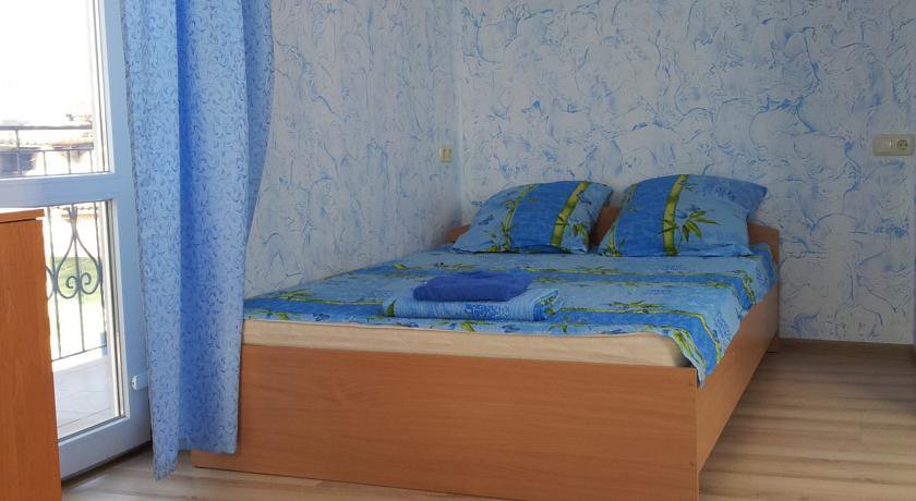 Гостевой дом Волшебный Дворик Евпатория