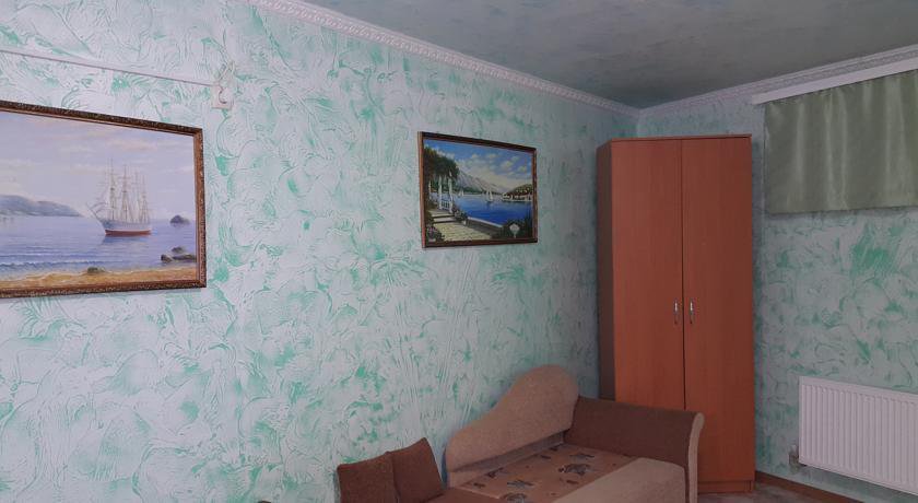 Гостевой дом Волшебный Дворик Евпатория-154