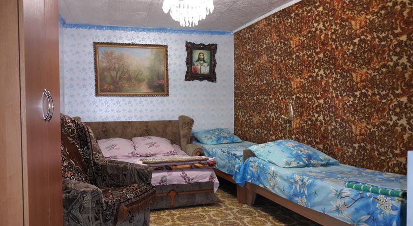 Гостевой дом Волшебный Дворик Евпатория