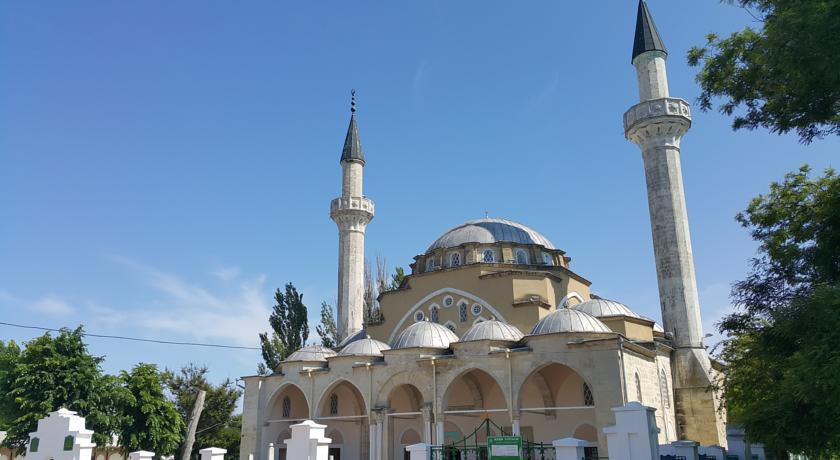 Гостевой дом Волшебный Дворик Евпатория